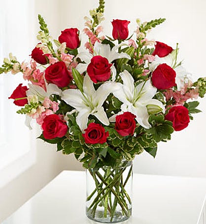 Gallant Love Bouquet